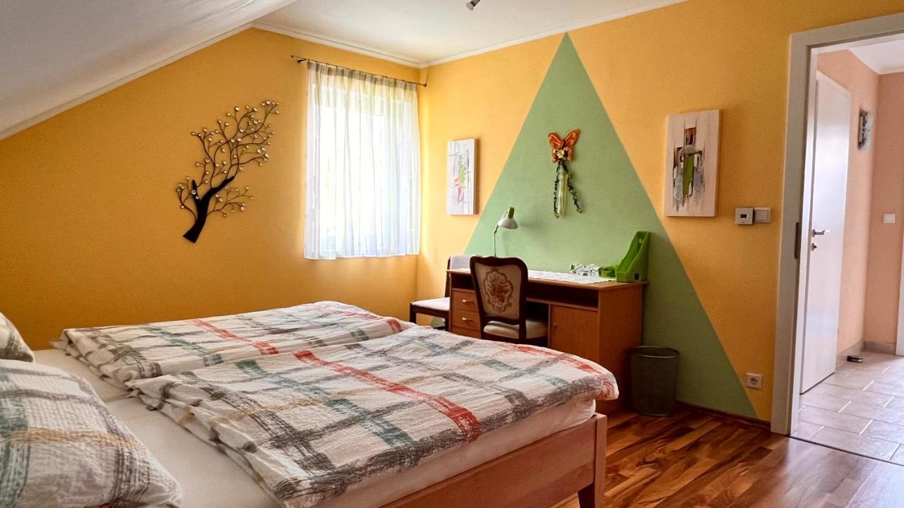 Ferienwohnung Brenner Bruck an der Mur Exterior foto